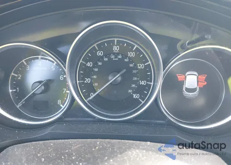 2019 Mazda Cx-9 Touring z USA, uszkodzony, nr VIN JM3TCBCY3K0332851